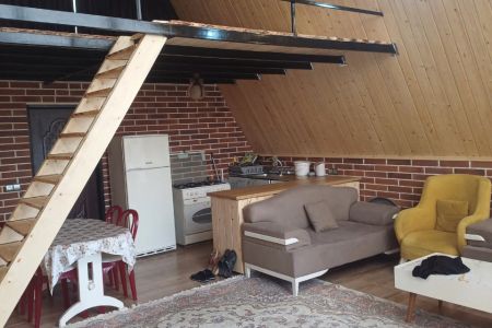 کلبه سوئیسی در عباس آباد - سرتاکرات