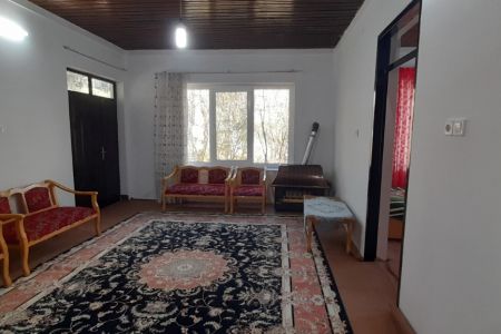 خانه ویلایی در کلاردشت - لاهو