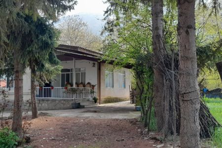خانه ویلایی در کلاردشت - لاهو
