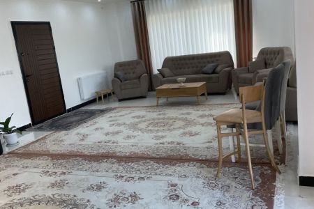 خانه مبله در ساری - علویکلا - طبقه دوم