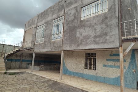 خانه مبله در نیشابور - خوش بالا - طبقه دوم