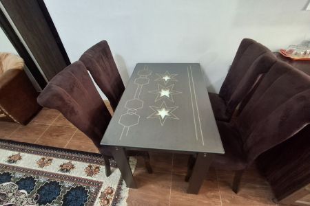 سوئیت مبله در رشت - میدان مصلی - همکف