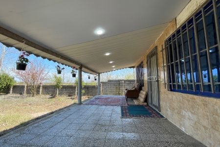 خانه ویلایی در کیاشهر - محسن آباد دستک