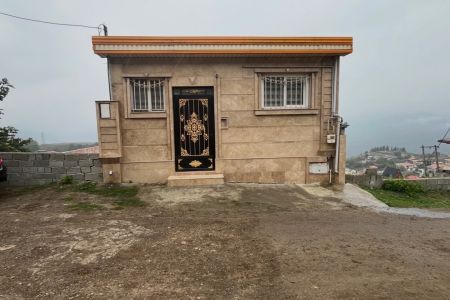خانه دوبلکس در سرخکلا تپه زیرآب