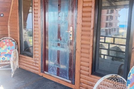 کلبه سوئیسی در چالوس - خط هشت