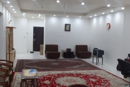 خانه مبله در سمنان - طبقه اول