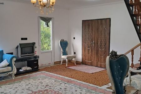 ویلا دوبلکس در لفور - کالی کلا