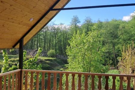 ویلا دوبلکس در لفور - کالی کلا