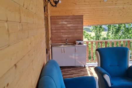 ویلا دوبلکس در لفور - کالی کلا