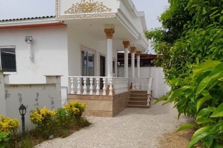 خانه ویلایی در محمودآباد - جونی کلا