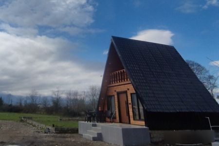 کلبه سوئیسی در اسالم -  لمرعلیا خالسرا