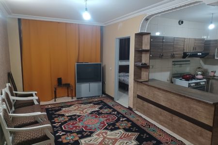 خانه مبله در اصفهان - طبقه دوم - اشراق ۱