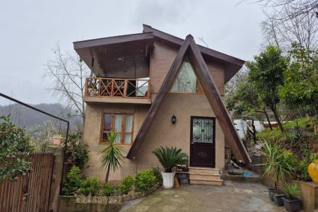 ویلا دوبلکس جکوزی دار در گاورمک رامسر