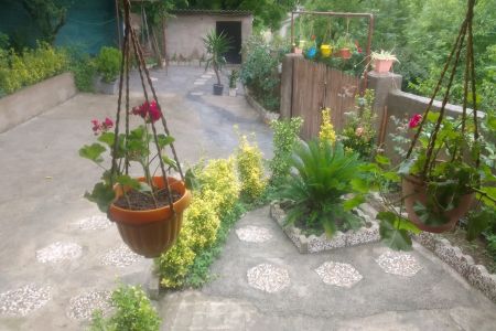 ویلا دوبلکس جکوزی دار در گاورمک رامسر