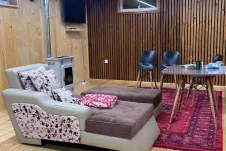 سوئیت مبله در بندر انزلی - طبقه چهارم