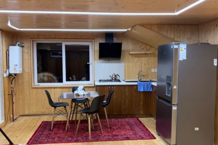 سوئیت مبله در بندر انزلی - طبقه چهارم