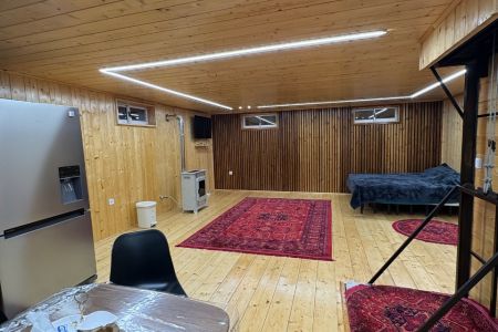 سوئیت مبله در بندر انزلی - طبقه چهارم