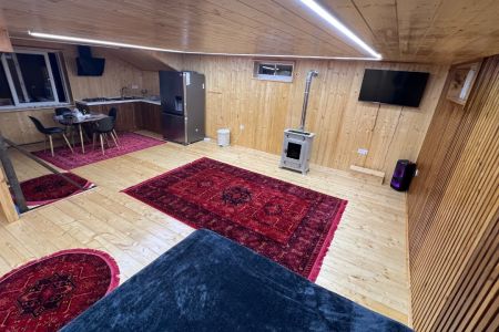 سوئیت مبله در بندر انزلی - طبقه چهارم