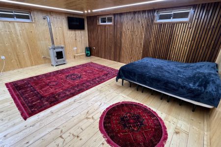 سوئیت مبله در بندر انزلی - طبقه چهارم