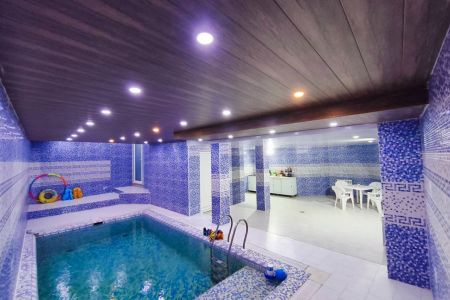 ویلا استخردار در چالوس - کردخیل