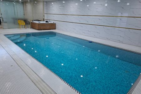 ویلا ساحلی استخردار در بندرانزلی
