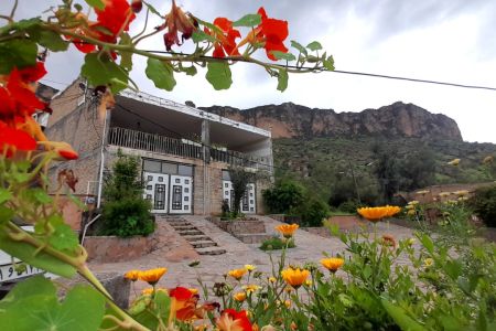 سوئیت در دزفول - پامنار - همکف