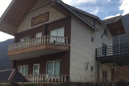 ویلای دوبلکس در کلاردشت