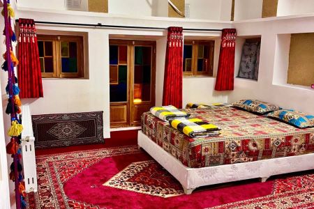 Eco-tourism in Shahroud - Bastam - Abolhasan Kharaqani