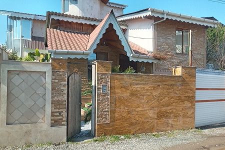 خانه ویلایی جکوزی دار در رامسر