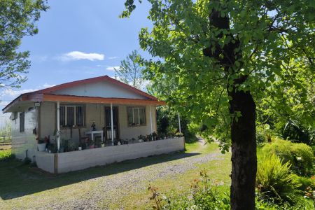 خانه ویلایی در سیاهکل- جاده سیاهکل به سنگر