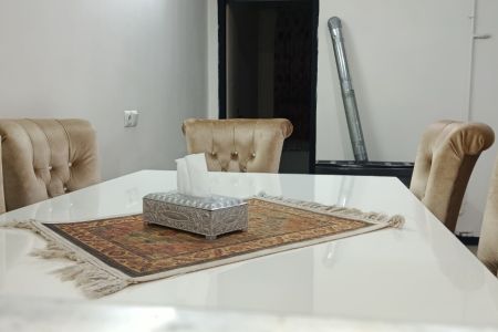 خانه مبله در کرج - حیدر آباد - طبقه دوم