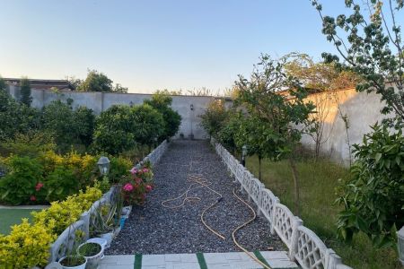 خانه ویلایی در بابل - کاریکلا