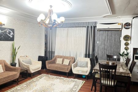 خانه مبله در خیابان دکتر حشمت رشت - ط ۳