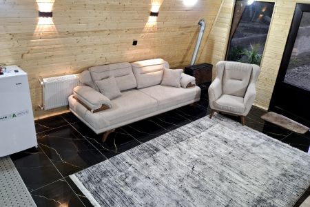 کلبه سوئدی در لفور - امامکلا