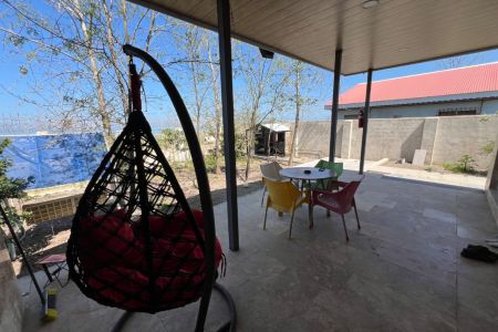 ویلا ساحلی در بندرانزلی - طالب آباد