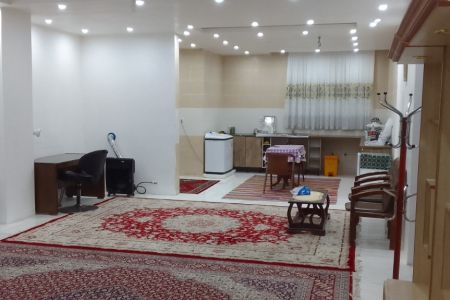 خانه مبله در سمنان - طبقه اول