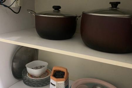 سوئیت نزدیک حرم در مشهد - چهار تخته