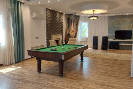 ویلا تریبلکس استخردار در ایزدشهر - ۶ خوابه