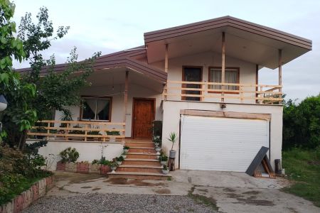 خانه ویلایی در رامسر - راجوب