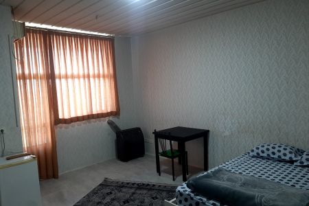 هتل آپارتمان در فرح آباد - اتاق دبل