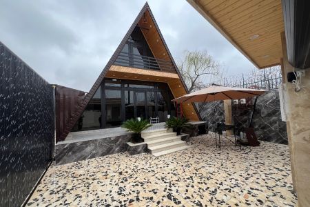 کلبه سوئیسی در رشت - سید شریف