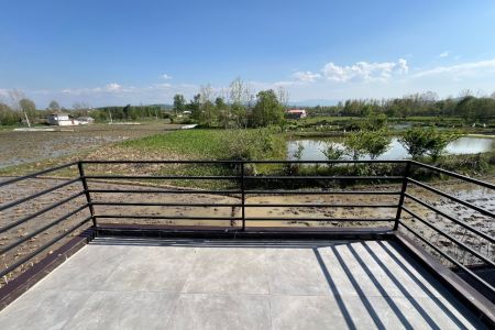 کلبه سوئیسی در رشت - سید شریف