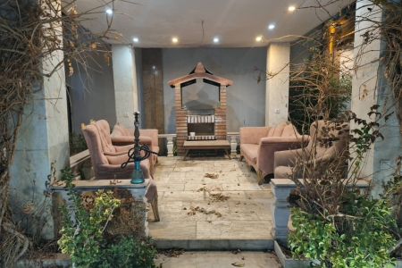 ویلا استخردار در ملارد ویلای جنوبی