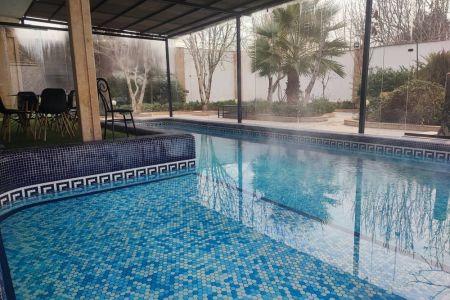 ویلا استخردار در ملارد ویلای جنوبی