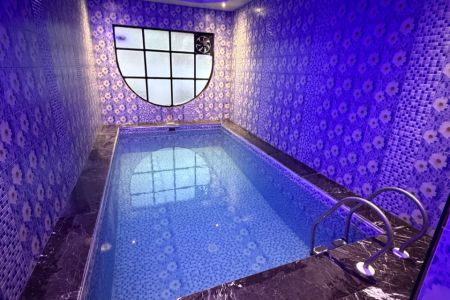 ویلا دوبلکس استخردار در سرخرود