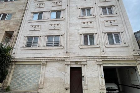 آپارتمان در لاهیجان - کوه بیجار - طبقه ۱