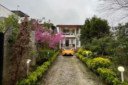 ویلا دوبلکس در نوشهر - کهنه سرا