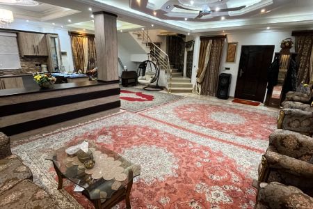 ویلا دوبلکس در نوشهر - کهنه سرا