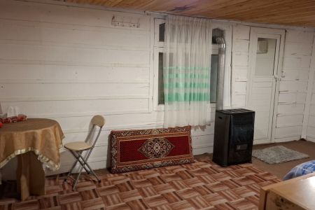 خانه روستایی در جاده ییلاقی ماسال - طاسکوه