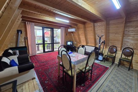 Swiss Beach Cabin in Rudsar - Hossein Abad